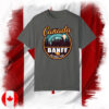 Banff National Park Alberta, Canada T-Shirt