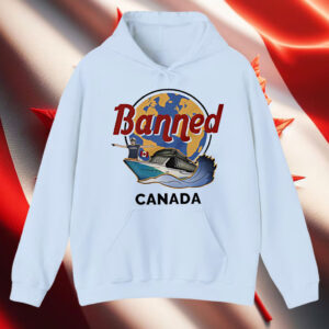 Banned Canada T-Shirt