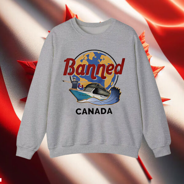 Banned Canada T-Shirt