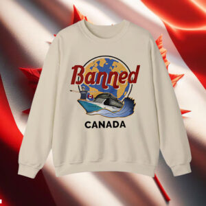 Banned Canada T-Shirt