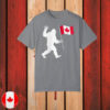 Bigfoot Canadian Pride T-Shirt