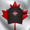 CANADA Elbows Up Baseball Cap