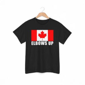 CANADA Elbows Up T-Shirt