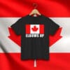 CANADA Elbows Up T-Shirt