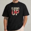 CANADA Elbows Up T-Shirts - True North Strong and Free