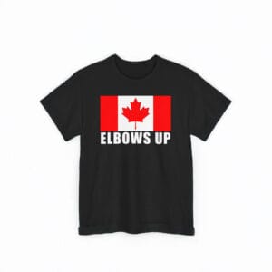 CANADA Elbows Up T-Shirt