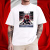 Canada 4 Nations Cup Champions Ove Usa Hockey T-Shirt