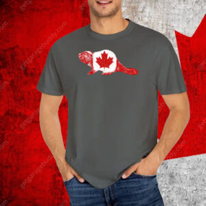 Canada Beaver T-Shirt