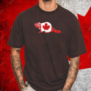 Canada Beaver T-Shirt