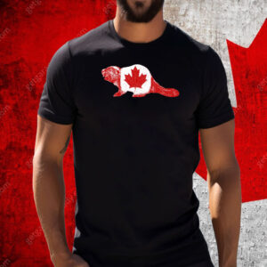 Canada Beaver T-Shirt