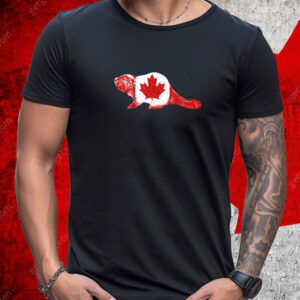 Canada Beaver T-Shirt