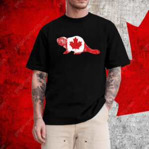 Canada Beaver T-Shirt