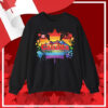 Canada Day LGBTQ T-Shirt