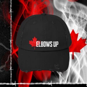 Canada Elbows Up, Canadian Pride Hats