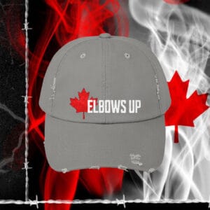 Canada Elbows Up, Canadian Pride Hats