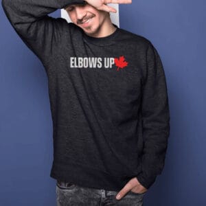 Canada Elbows Up, Canadian Pride Shirts