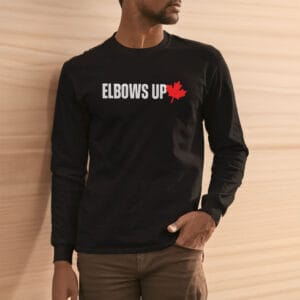 Canada Elbows Up, Canadian Pride Shirts