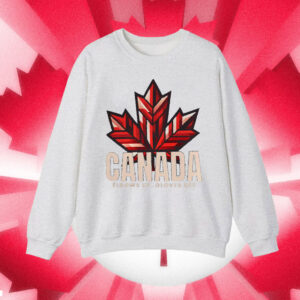 Canada Elbows Up, Gloves Off T-Shirt