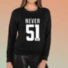 Canada Elbows Up Never 51 Shirt