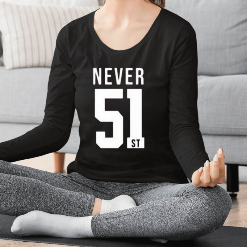 Canada Elbows Up Never 51 Shirt