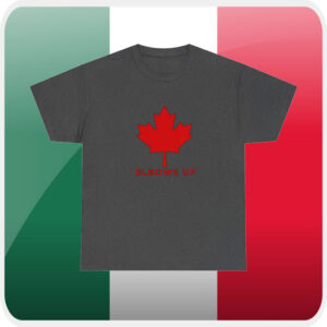 Canada Elbows Up Softstyle T-Shirt