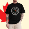 Canada Forever, Canada Not For Sale T-Shirt