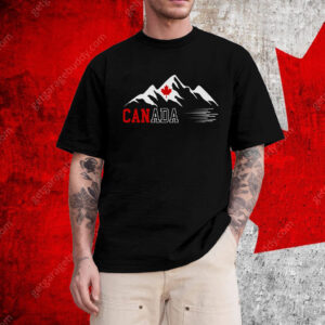 Canada Maple Leaf 2025 T-Shirt
