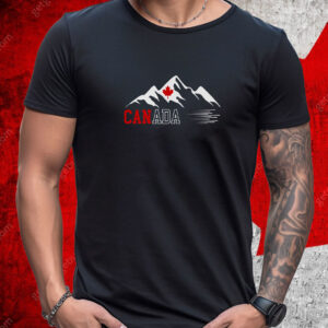 Canada Maple Leaf 2025 T-Shirt