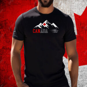 Canada Maple Leaf 2025 T-Shirt