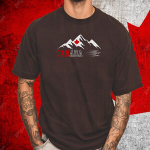 Canada Maple Leaf 2025 T-Shirt