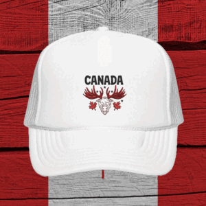 Canada Moose 2025 Hat