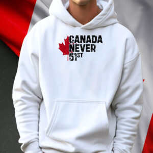 Canada Never 51st 2025 T-Shirt