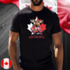 Canada Not For Lover, Strong Free Not For Sale T-Shirt