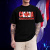 Canada Not For Sale 2025 T-Shirts