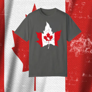 Canada, Proud To Be Canadian T-Shirt