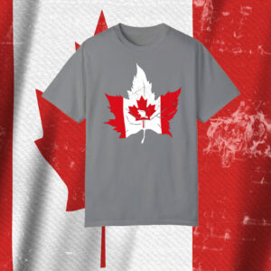 Canada, Proud To Be Canadian T-Shirt
