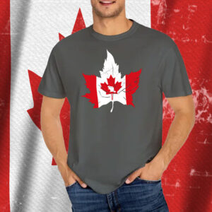 Canada, Proud To Be Canadian T-Shirt
