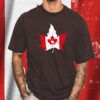 Canada, Proud To Be Canadian T-Shirt