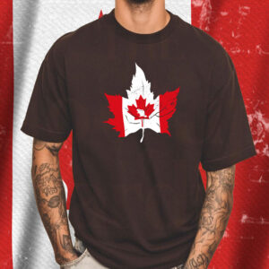 Canada, Proud To Be Canadian T-Shirt