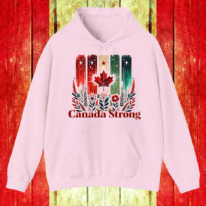 Canada Strong 2025 T-Shirt