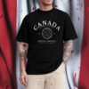 Canada The Great White North, Canada Adventure T-Shirt