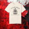 Canada True North Strong And Free Patriotic Canada T-Shirt