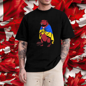 Canada for Ukraine T-Shirt