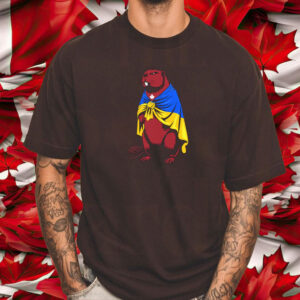 Canada for Ukraine T-Shirt