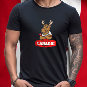 Canada free and strong classic T-Shirt