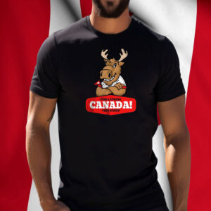 Canada free and strong classic T-Shirt