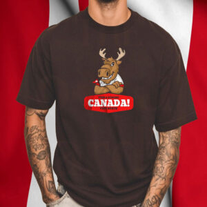 Canada free and strong classic T-Shirt
