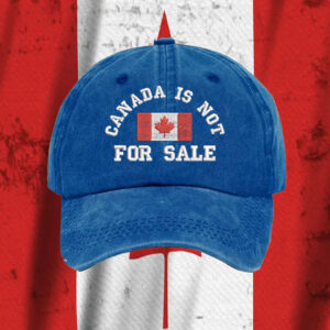 Canada is Not For Sale, Canada Hat