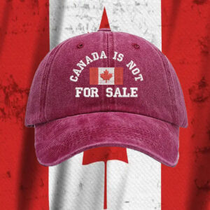 Canada is Not For Sale, Canada Hat