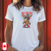 Canada is not for sale Moose T-Shirt